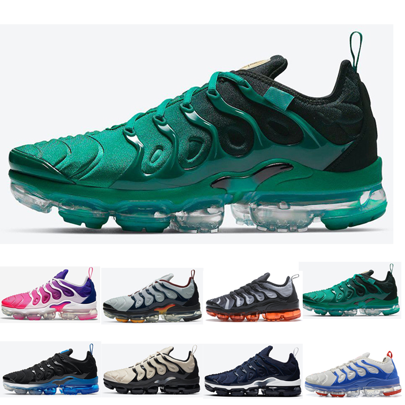 

Men Women Tn Running Shoes Plus Ultras Shoe Zebra Classic Outdoor Runner Cushion Sport Shock Sneakers Mens, 07