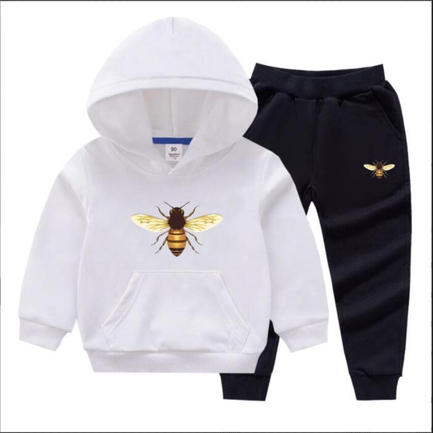 

2-11 years children's Clothing Sets BABY boys girls Garment Autumn Winter Pattern High quality Sweater Suit kids coat+pants, 02