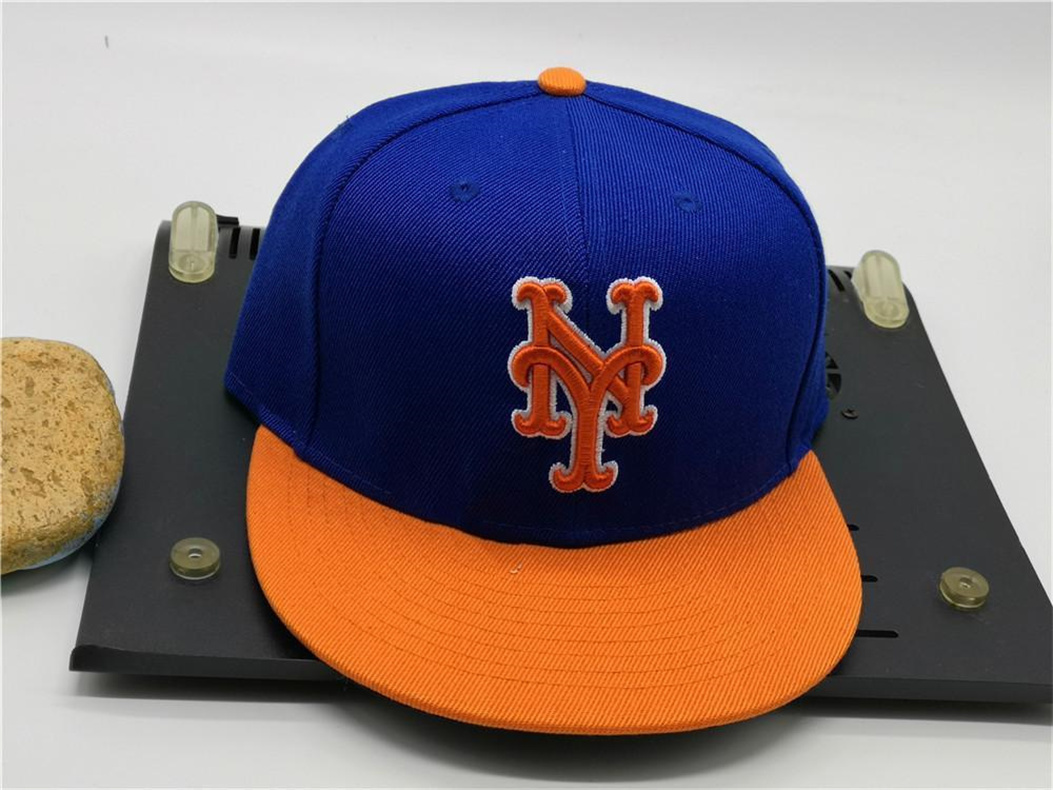 

Ready Stock One Piece All Team usanewyorkcity Camo on field Fitted Hats Flat Visor Fan's Sized Chapeau Baseball Closed Caps For Men and Women, Blue;gray