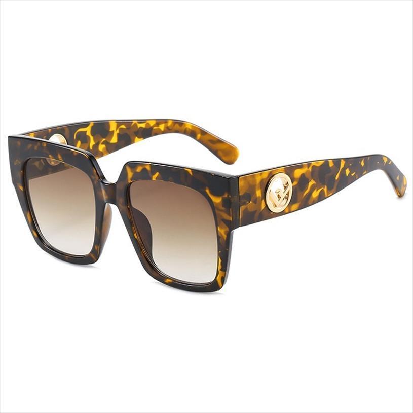 

Fashion Square Sunglasses Women Men Brand Designer Vintage Retro Oversized Sun Glasses Shades Female Uv400, White;black