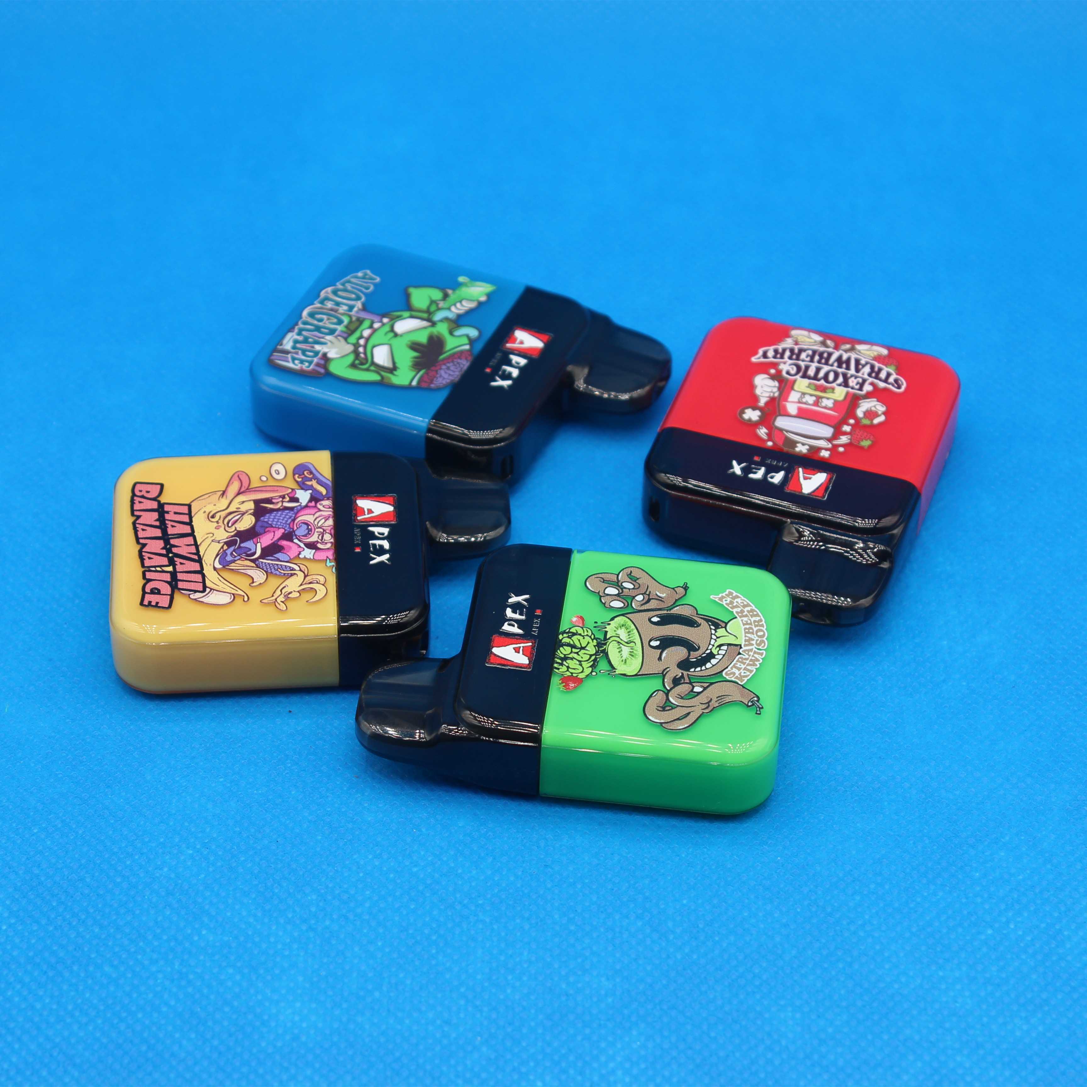 

apex adore disposable E cigarettes 3500 puffs vape air bar box