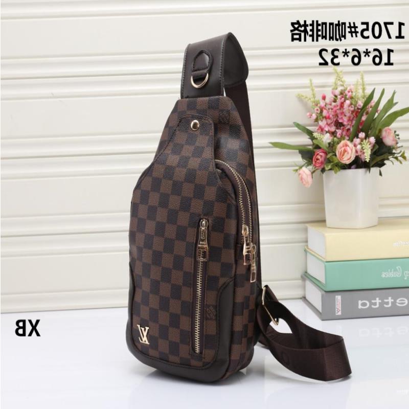 

LVLouisVitton Purse Wallet Brand Sling Sport Crossbody Leather Designers Men Women Vutton Should Fjfwx, Red;black