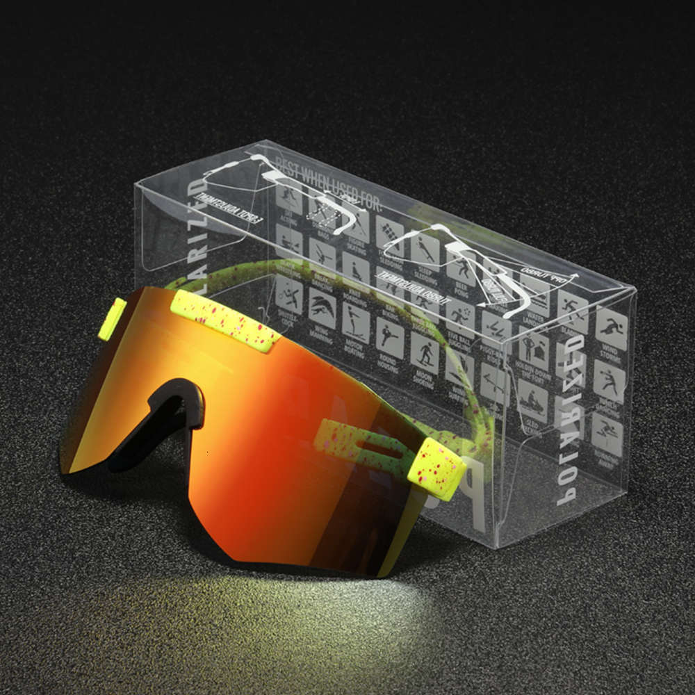 

Highend accessories promotional Polarized cheap custom sport sunglass, Black