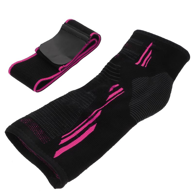 

Ankle Support 1Pc Protector Wrap Care Sleeve Durable, Assorted color