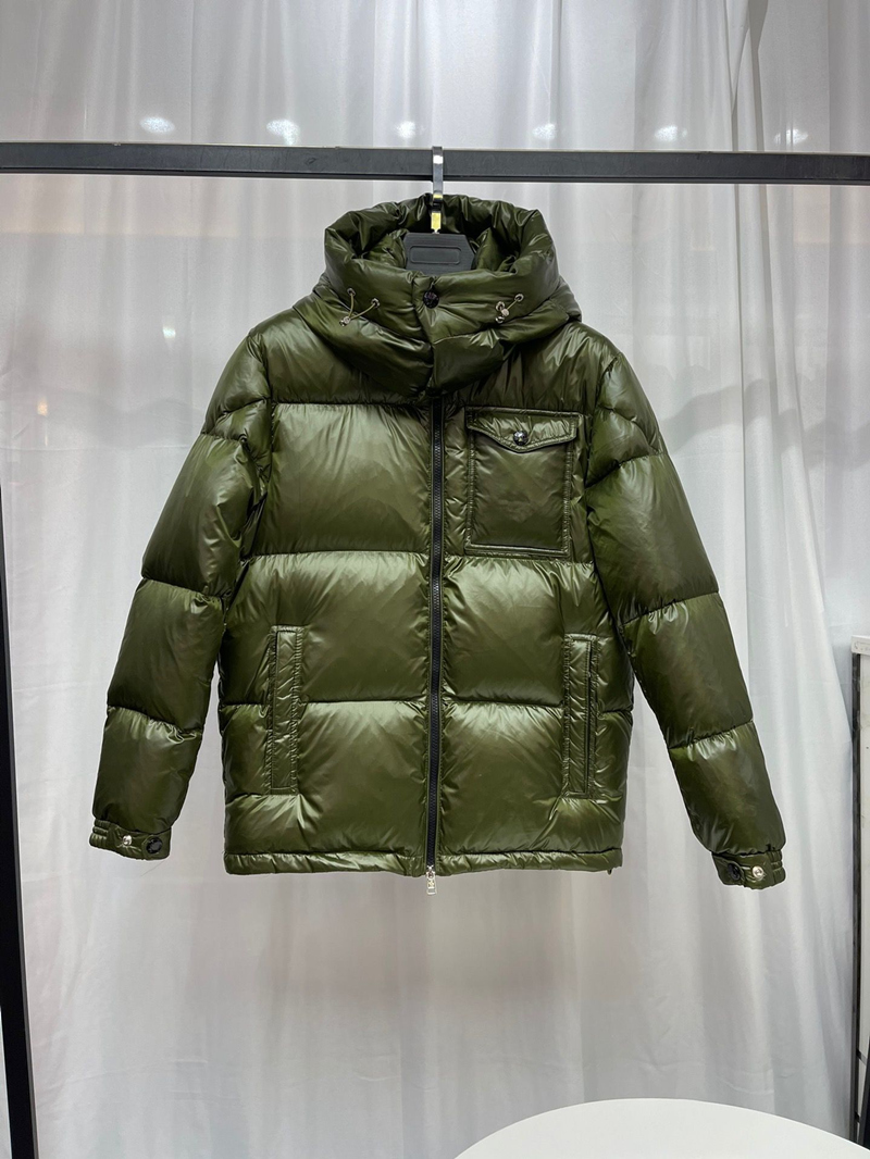 

2021 Top quality mens winter down jacket hooded jackets men women Couples Parka Outerwear thick coat black red fashion pies overcome sizeMonclair Logo