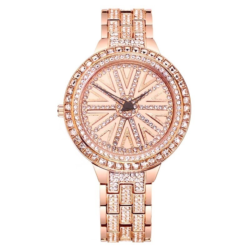 

Hot Mechanical Watches Calendar Elegant Luxury All-match Fashion Very Atmospheric