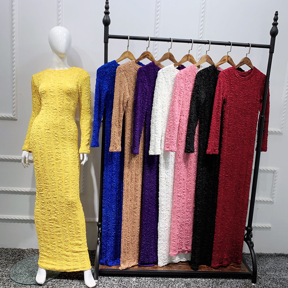 

Dubai Abaya Muslim Long Arabic Hijab Dress Turkey Islam Clothing Dresses Abayas For Women Vestidos Robe Longue Musulmane Femme