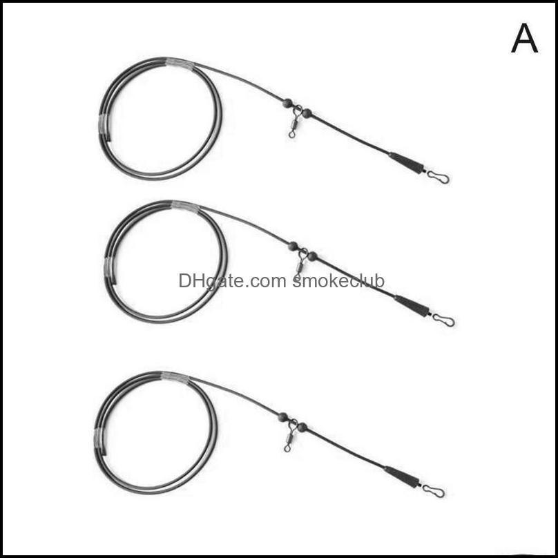 

Sports & Outdoorssile Rig Tube Hook Stop For Carp Fishing Hair Helicopter Heli Aessories Terminal Tackle Drop Delivery 2021 Gtyjr