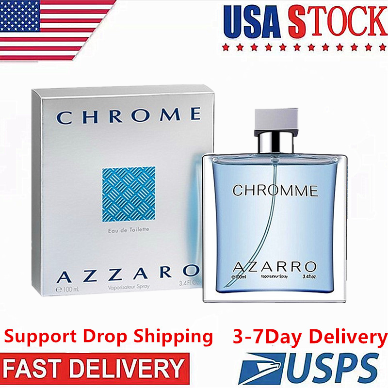 

New Parfume for Men Eau De Toilette Parfum Spray Refreshing Fragrances (Size:5ml/10ml/100ML/3.4fl.oz)