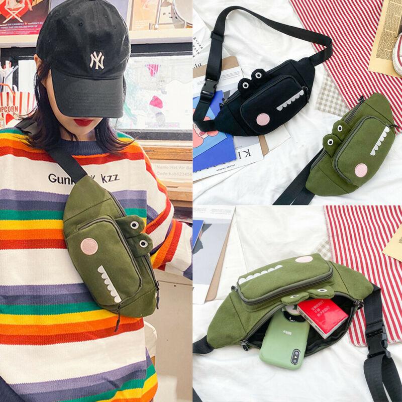 

Waist Bags Fanny Pack Hologram Laser Bum Bag Festival Hip Belt Beach Money Pouch