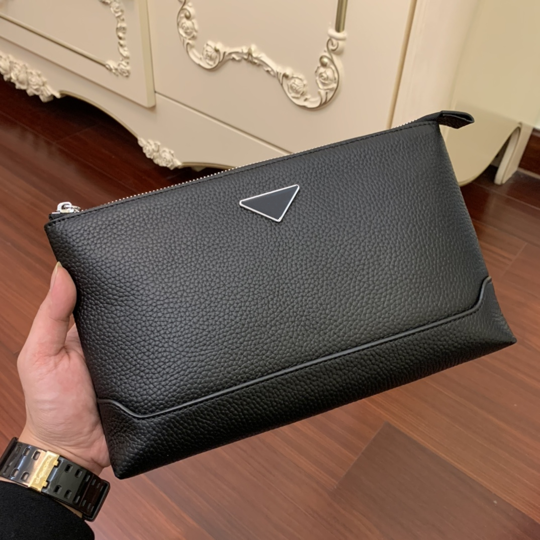 

2021 Unisex Black Leather Wallet Clutch Waterproof Fashion Casual Business Office Portable Multifunctional Coin Purse Card Holder