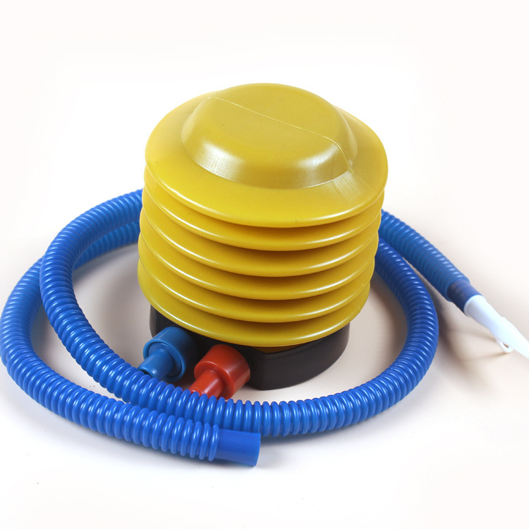 

High-Quality Foot-Type Inflator For Doll Sofa Airbed Inflatable clothes mannequin Body parts Air pump Furniture D356