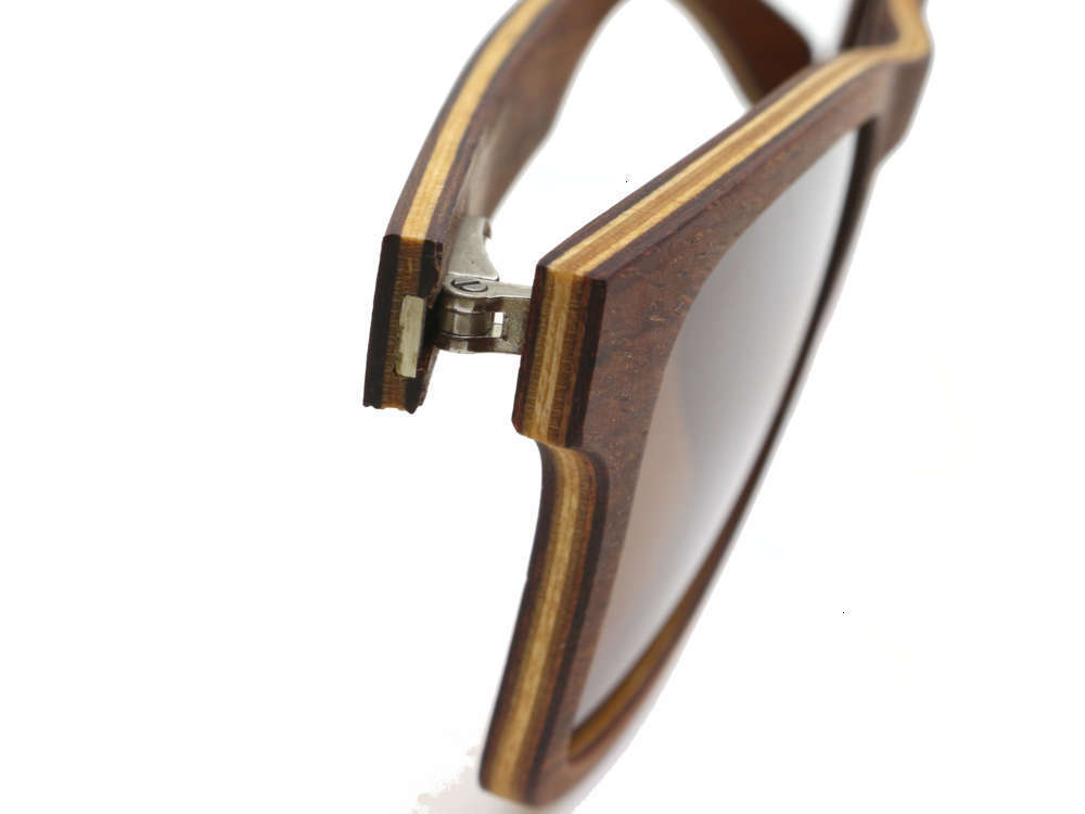 

Highend accessories Factory Customized Ebony Wooden Male Lady Sunglass Men's Luxury Polarized Sun Glass Vintage sunglass women eyewear, Black