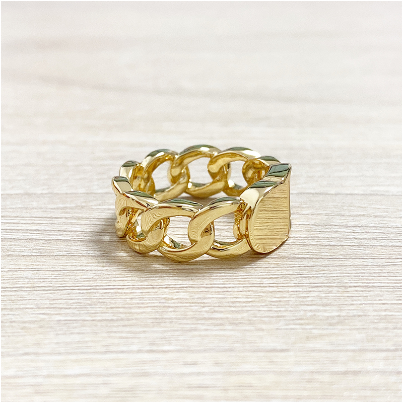 

2021Twisted Copper Wedding Ring Gold Rings For Women Simple Fashion Love Bohemian Jewelry Woman With Box, Silver