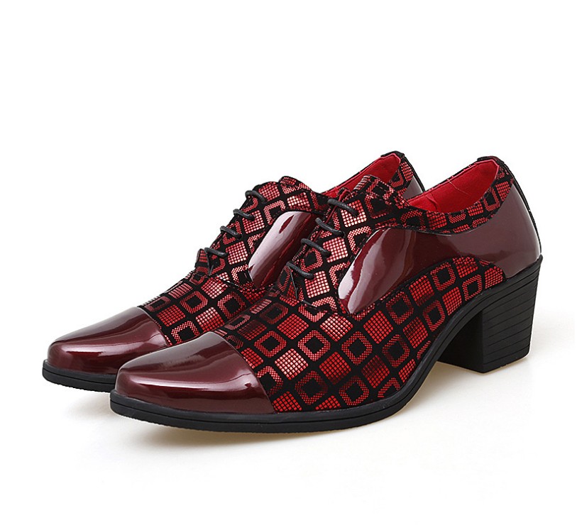 

Office Men Dress Shoes luxurys Wedding Casual Oxfords Suit Mans Flats Leather Zapatos Hombre Men's designer Shoe