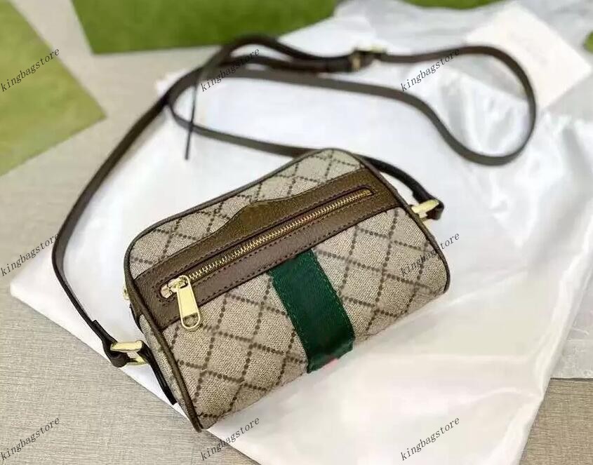 

luxurys designers Women Genuine Leather Bags totes Single Shoulder Camera Bag classic Decor size 19cm, G1