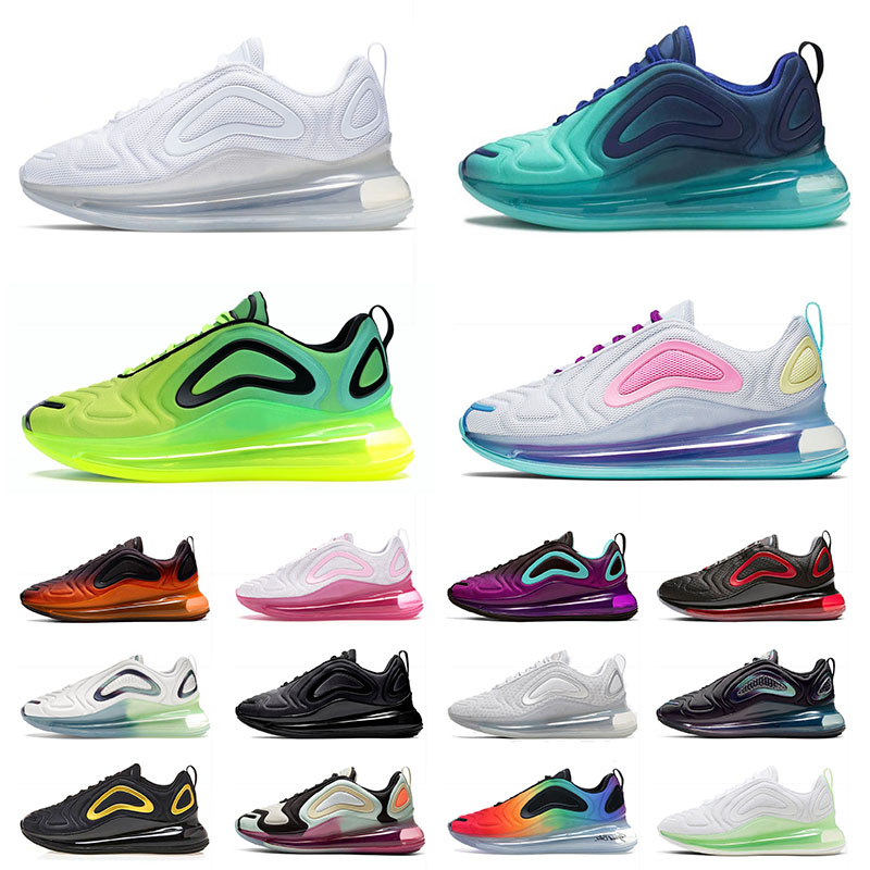 

Authentic 720s Sneakers Mens Womens Running Shoes Be True Sea Forest Triple White Black Bubble Pack Grand Purple Pink Wolf Grey Volt Green Men Women Sports Trainers, C44 36-45 university red blue fury
