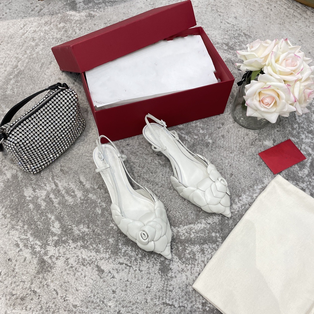 

2021 Luxury designer slippers sandals slides leather women Summer Flat Slipper fashion beach woman Big head Rainbow letters outdoor ladies 0724, 03