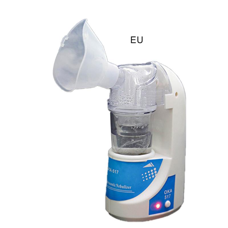 

Portable Large Fog Silent Atomizer Quiet Treatment Two Airflow Control Compact And For All Ages People 1 Pcs Air Purifiers