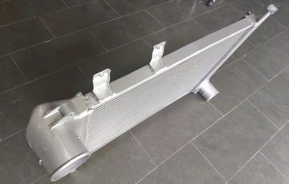 

Intercooler stock in Nigeria warehouse