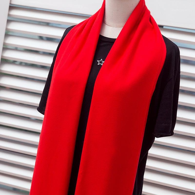 

Scarves 2021 Women Silk Scarf Square Foulard Design Printed Head Kerchief Fashion Girl White