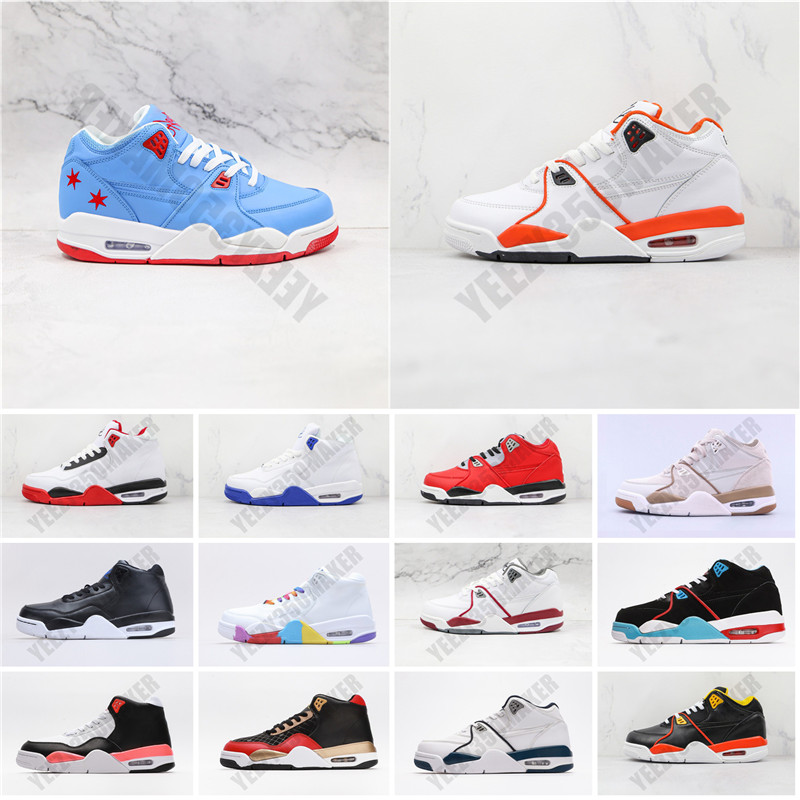 

2021 Flight Legacy 89 Mens Basketball Shoes The Planet of Hoops Chicago Flag True Beige Court Purple Blue 89s Fashion Man Trainers Sneakers, Box