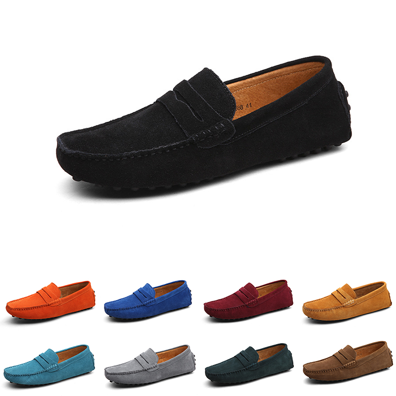 

men casual shoes Espadrilles ocean navy Light Tan wine red taupe green Sky Blue Burgundy mens sneakers outdoor jogging walking one