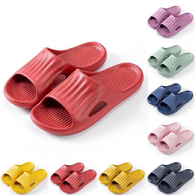 

Slides Shoes S26 Sneaker Slide Sandals Trainer Slipper 36-45 Summer Slippers Sandal Platform Red Black White Yellow Outdoor Indoor Mens, Color#6