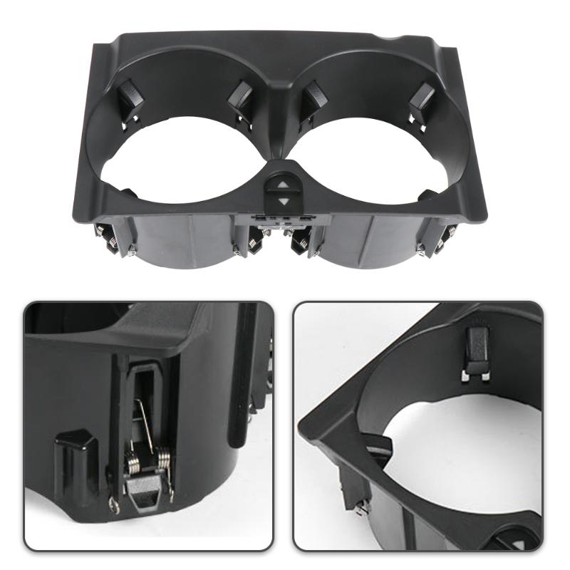 

Drink Holder Car Center Console Multifunctional Auto Supplies Storage For - E-Class W212 Bracket