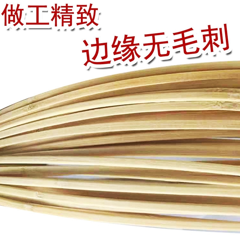 

Ferrule manual circular bamboo to make money children's toys games props temple fair puzzle circle
