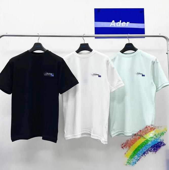 

2021ss T-shirt Men Women High Quality Tops Tee 3Colors