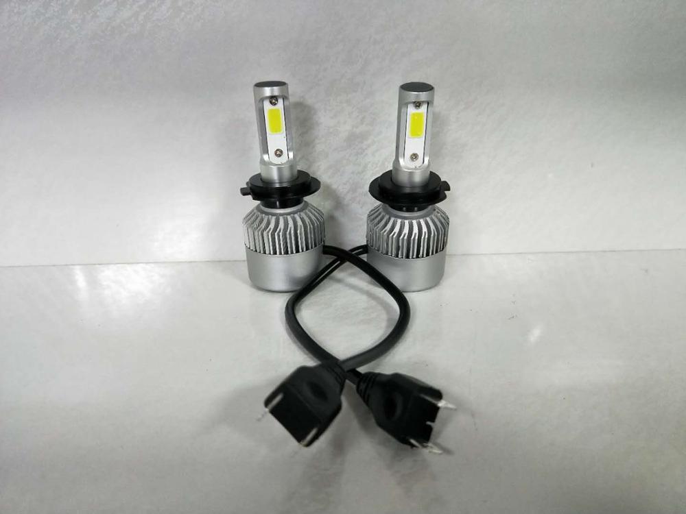

Car Headlights ONE PAIR CENREE S2-H7 Headlight Bulds