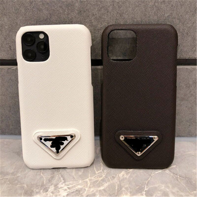 

Designer fashion phone cases for iphone 12 Pro Max 11 XR XS 7/8 samsung S10 S20 plus NOTE 8 9 10P PU leather shell cover