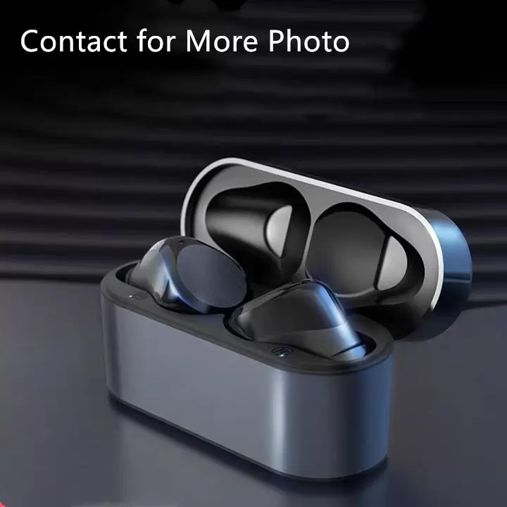 

High Quality New gen 1 2 3 ANC transparent wireless charging Bluetooth headset earbuds