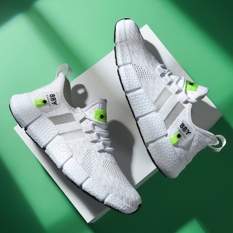 

Authentic Jogging Walking Sports shoes for Men Women Trainers Athletic The Gift Running Sneakers Breathable and lightweight