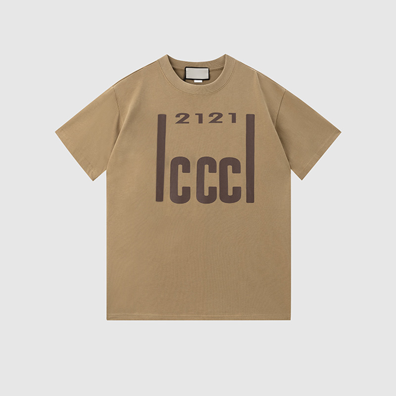 

Mens Fashion T Shirt Summer Casual Loose Graphic Tees Shirts Claissc Round Neck Short Sleeves Designer Women T-shirts Tops, Black