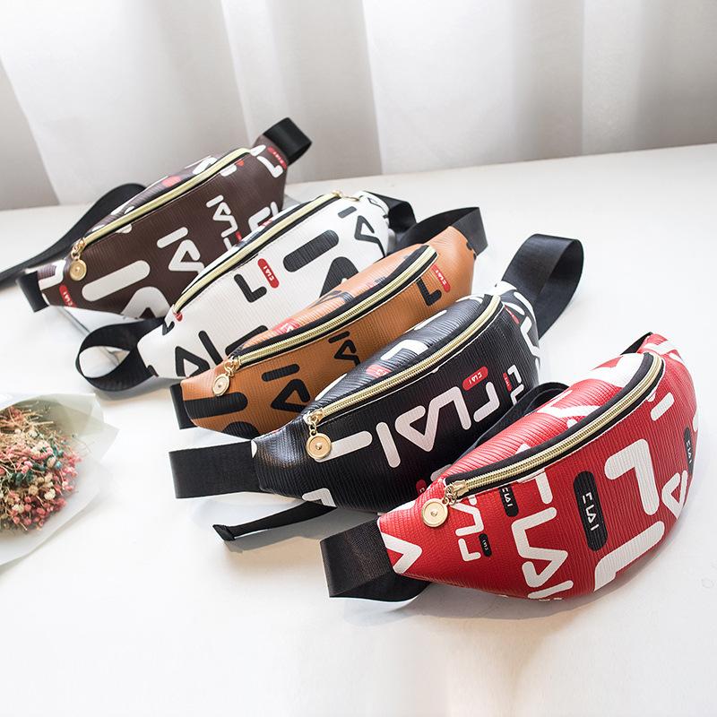 

Leisure Women's Bag Men's Waist Sports Satchel Chest Shoulder Purse Cosmetic Luxury Bags