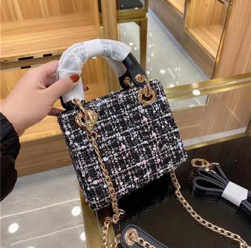 

2021 Luxury Designer Princess Lady Women Fashion Vintage Clutch Handbags Dot Lattice Lock Rivet Patent Leather Alligator Diamond Clutch Bags, No bags
