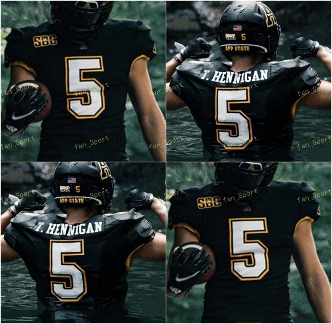 

NCAA College Jerseys Appalachian State Mountaineers 7 Trey Cobb 13 Kaiden Smith 73 Cole Garrison 6 Camerun Peoples Custom Football Stitched, As