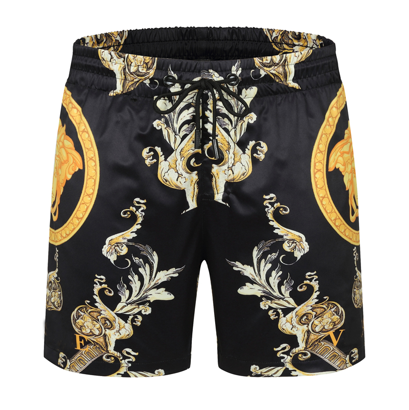 

dijiu555 High quality Men's Beach Shorts 2021 Mens Gym Sports Swin Shorts Thin Breathable Casual Short Pants Male, 14