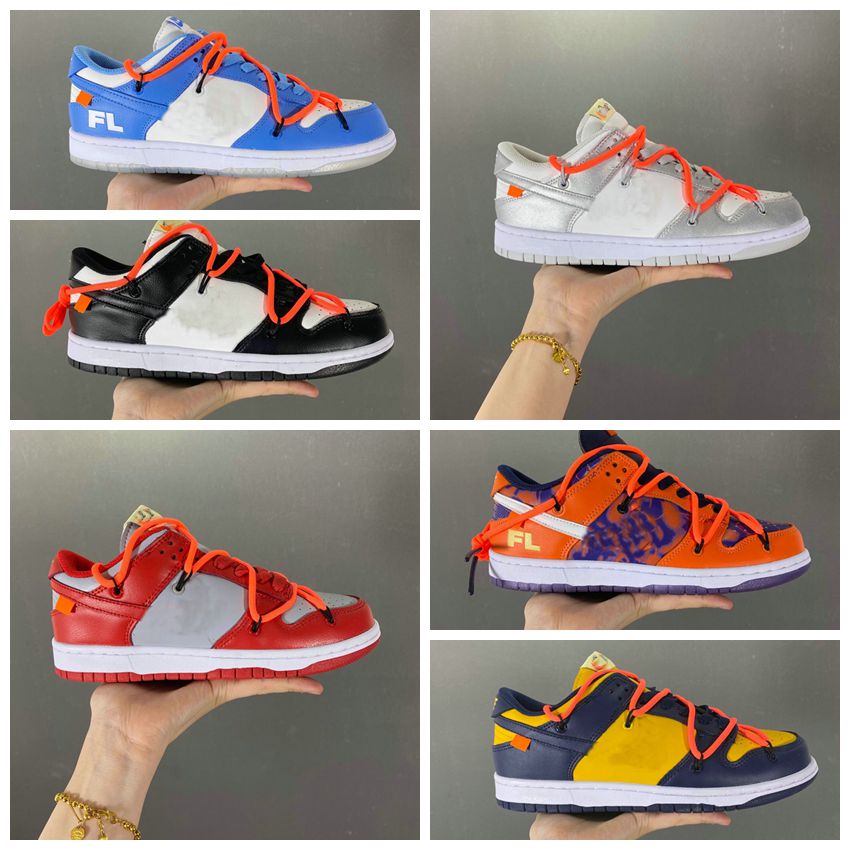 

2021 Mens designers Low Runnings Shoes Chunky Dunkyy White Womens x Travis Scotts off Skateboards Sports blue red pink sb Sneakers boy girls