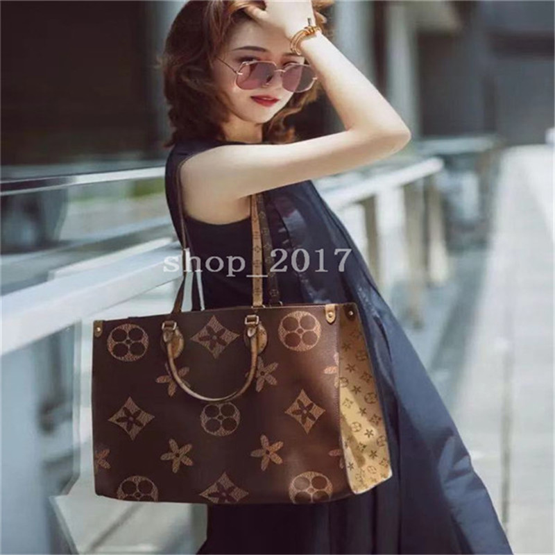 

HH Designer Wild at Heart series ONTHEGO womens tote bags speedy Leopard Embossing Genuine Leather Handbags Pochette Metis Mini LouisVittonVutton bag, 38