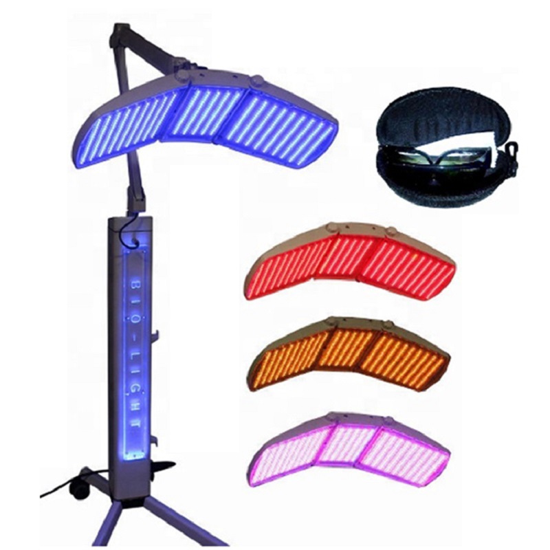 

BIO-Light Therapy Lamp 7 color led light facial PDT led light photon therapy skin care PDT machine