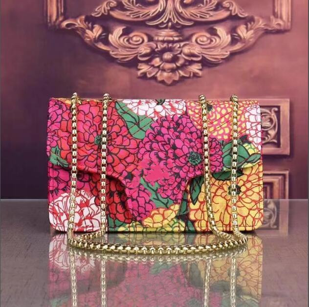 

2021 luxury Designer Fashion style Women wallets shopping Bag Pu Leather Evening Bags Pruse wallet Messenger bag