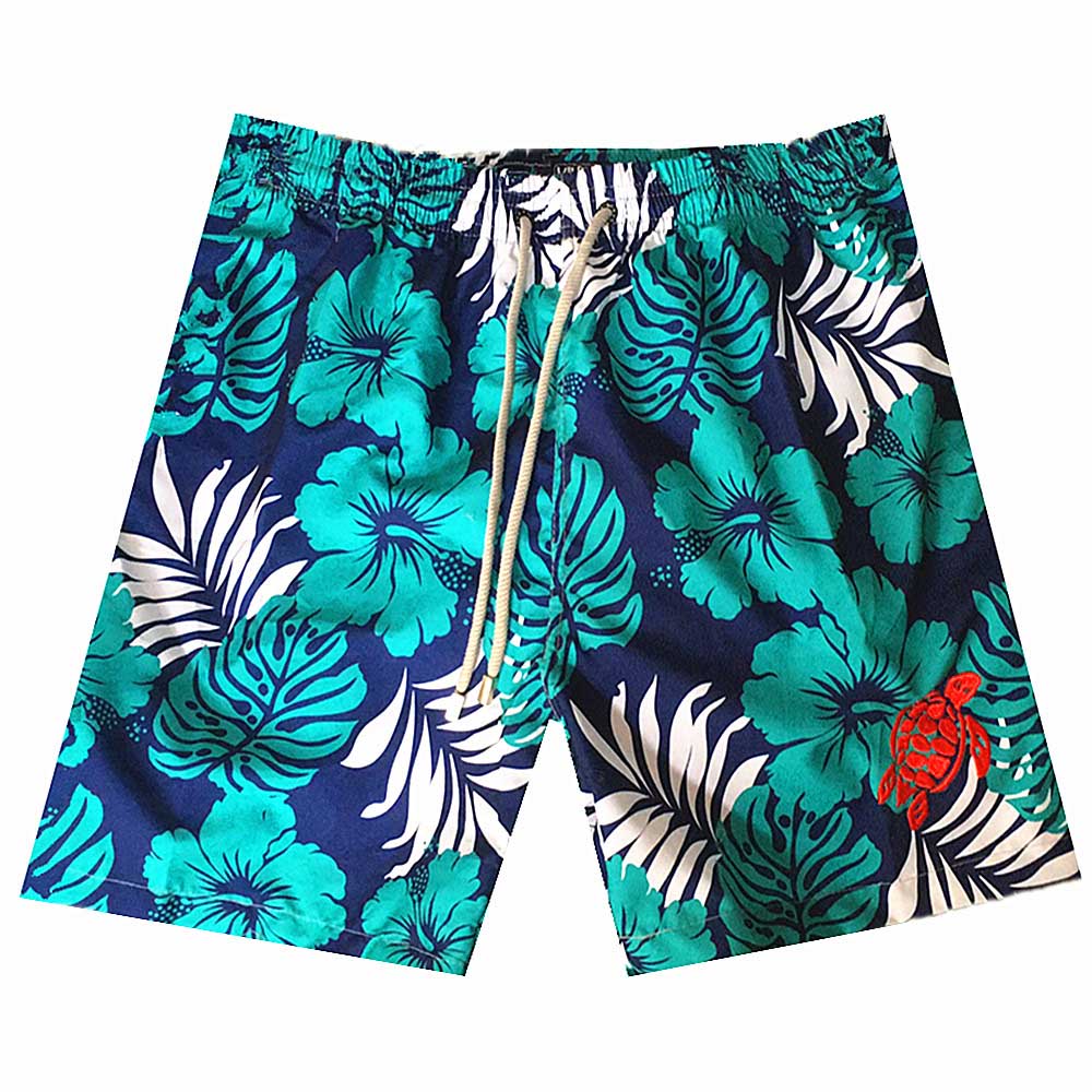 

New Summer Casual Men's Shorts Men Cotton Trendy Leisure Style Bermuda Beach Pants Plus Size Fashion Swim Trunks, As picture