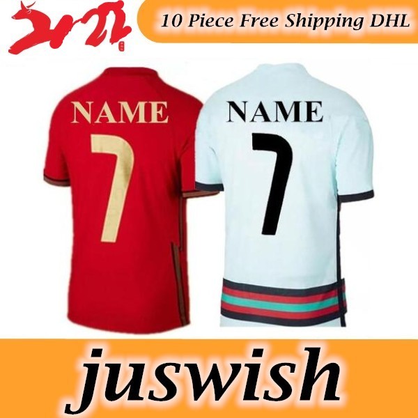 

2021 Soccer jerseys Portogallo Pre Match Black RONALDO Training Bruno Fernandes 20 21 André Silva Joao Felix PEPE NEVES DIOGO J. Rúben Dias Football Shirts