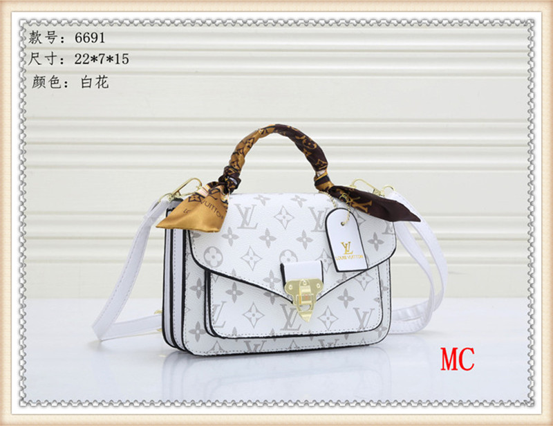 

Fashion Crossbody Shoulder HandBag Women Purse Messenger Bags Wallet Tote Clutch LV Louis Bag Vitton YSL 2-6691, Red;black