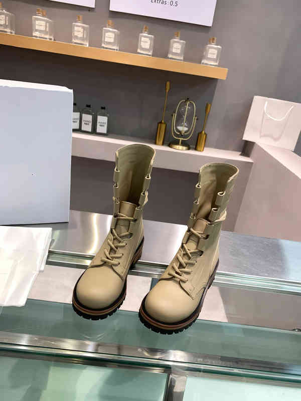 

Boots short boots Ladies 100% cowhide camp Classic Bee women Shoes Leather High heeled Fashion Diamonds Lady Thick heel Martinsize 35-42 LFS3, Box