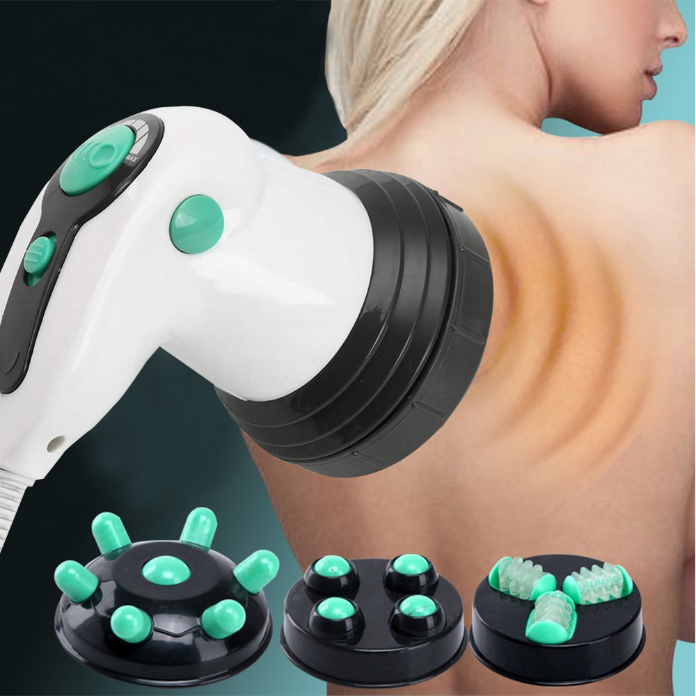 

Anti Cellulite Massager Slimming Body Belly Massage Kneading Fat Burner Electric Anti-cellulite Massager Lipo Cavitation Machine