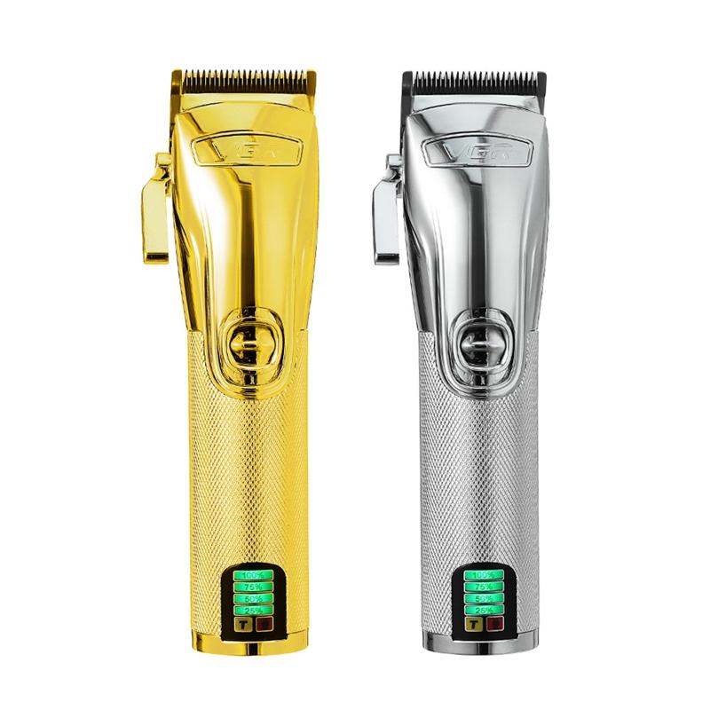 

Hair Clippers VGR V-227 Electric Trimmer For Men Cordless Shaver Barber Clipper Rechargeable Beard Trimmers Cutting Machine